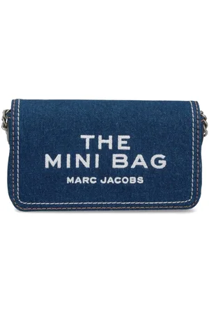 Marc Jacobs Mini Bag "The Denim Chain"