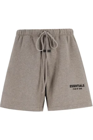 FEAR OF GOD Logo Jogger Shorts