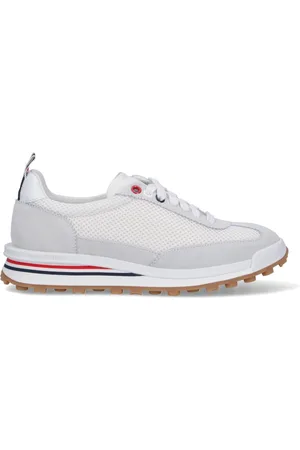 Thom Browne "Tech Runner" Sneakers