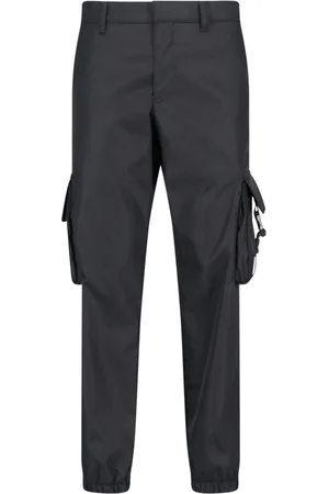 Prada Re-Nylon Trousers