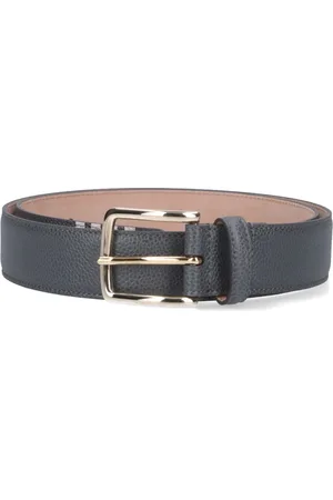 Thom Browne 4-Stripes Belt