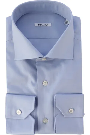 FRAY Classic cotton shirt