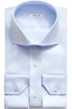 FRAY COTTON SHIRT