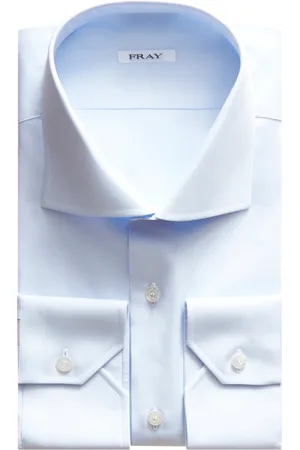 FRAY COTTON SHIRT