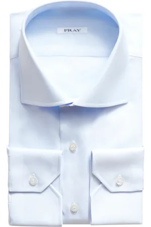 FRAY COTTON SHIRT