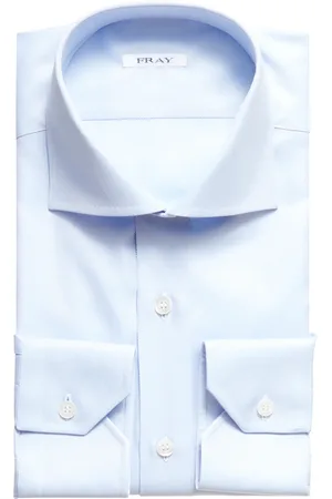 FRAY COTTON SHIRT