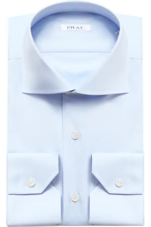 FRAY COTTON SHIRT