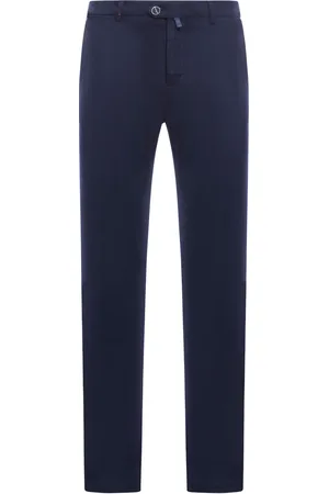 Kiton COTTON PANTS