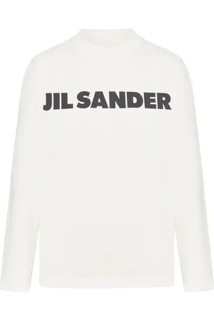Jil Sander LONG SLEEVE T