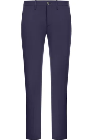 Nine In The Morning Slim cotton chino trousers