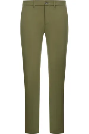 Nine In The Morning Slim cotton chino trousers