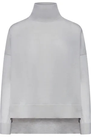 Roberto Collina OVERSIZED TURTLENECK SWEATER