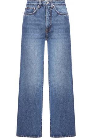 Totême FLARED DENIM