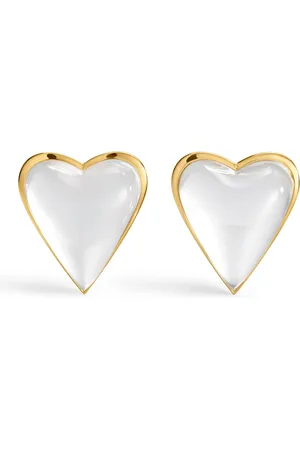 Alaïa LE CŒUR BOMBE EARRINGS