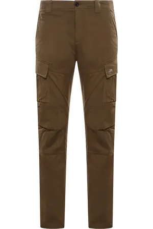 C.P. Company STRETCH COTTON CARGO PANTS