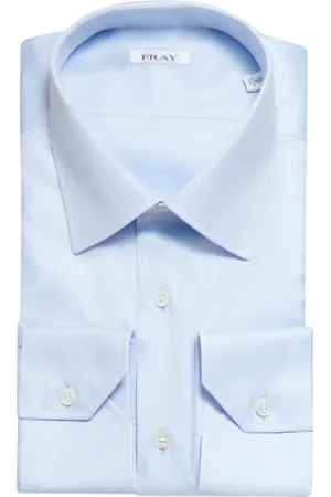 FRAY SHIRT WITH PINCES