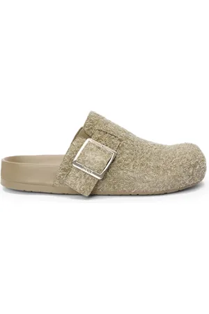 Loewe EASE BUCKLE MULE