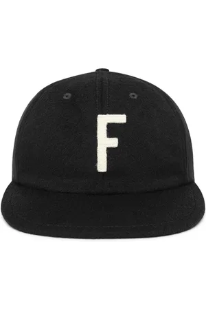 FEAR OF GOD WOOL BASEBALL HAT