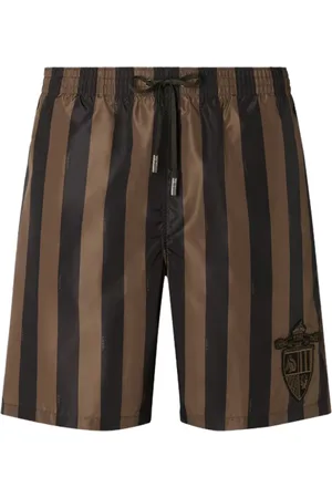 Fendi PEQUIN NYLON SWIM BOXER