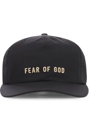 FEAR OF GOD ETERNAL BASEBALL CAP WITH LOGO