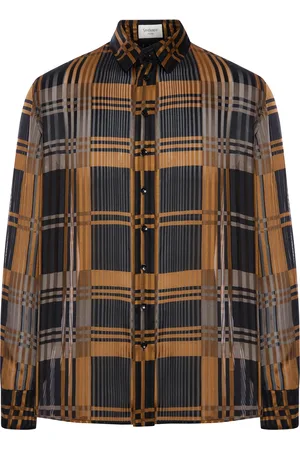 Saint Laurent SILK SHIRT