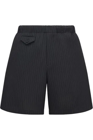 Dior Bermuda shorts with elasticated waist