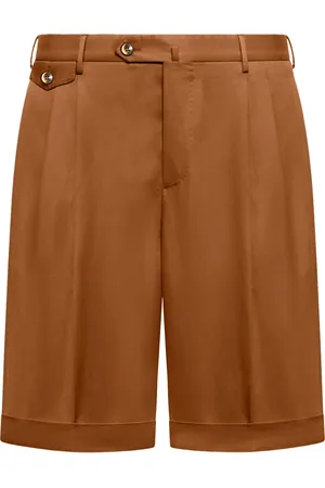 PT Torino TAILORED BERMUDA SHORTS