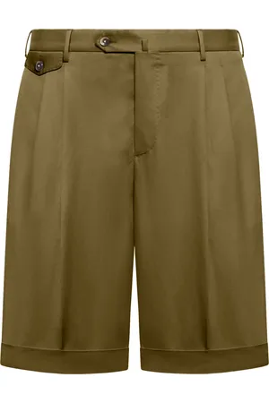 PT Torino TAILORED BERMUDA SHORTS