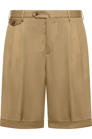 PT Torino TAILORED BERMUDA SHORTS
