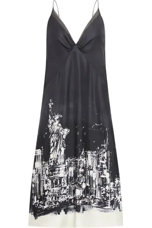 Dior Printed dress