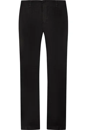 TRANSIT REGULAR LINEN TROUSERS