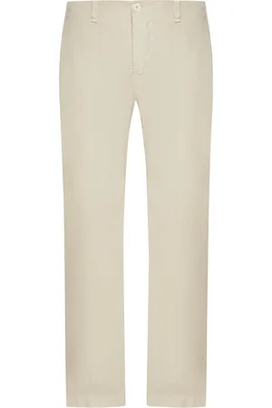 TRANSIT REGULAR LINEN TROUSERS