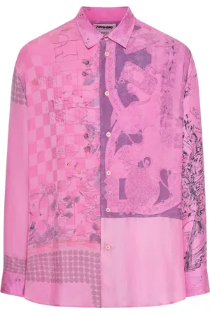 MAGLIANO PINK SURPLUS SHIRT