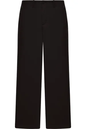 TRANSIT COTTON TROUSERS