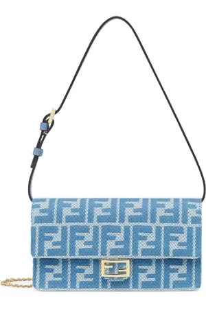Fendi WALLET ON CHAIN BAGUETTE