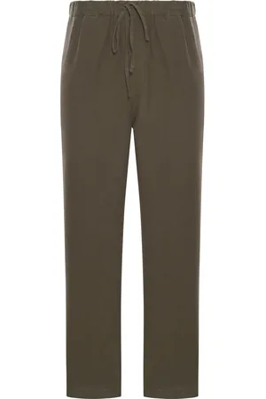 120% Lino SLIM LINEN TROUSERS