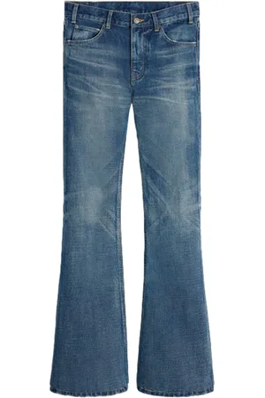 Céline MARCO JEANS IN DENIM WITH DARK UNION WASH