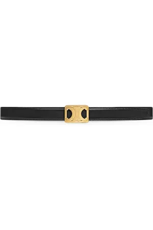 Céline REVERSIBLE CALFSKIN BELT