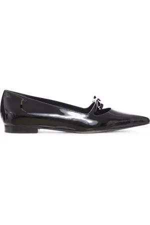 Céline PATENT LEATHER BALLERINA