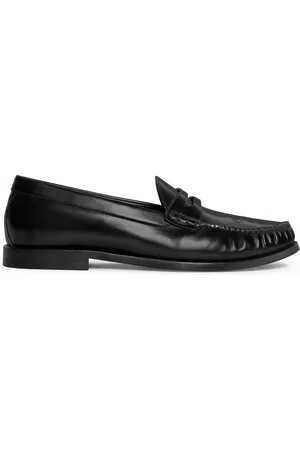 Céline VIVIENNE SHINY BULL LEATHER LOAFER