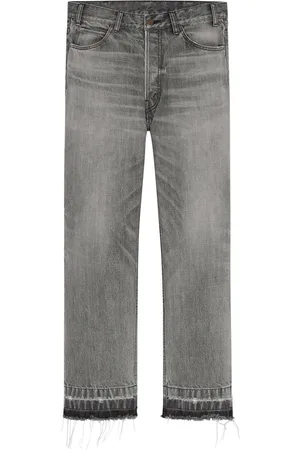 Céline WESLEY JEANS IN GRAY VALLEY WASH DENIM