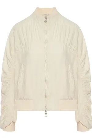 TRANSIT SILK BLEND BLOUSON
