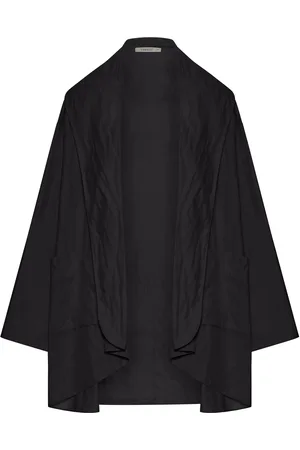 TRANSIT OVERSIZED DOUBLE JACKET IN SILK MIX