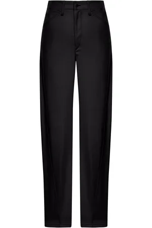 LEMAIRE FIVE POCKET TWISTED PANTS