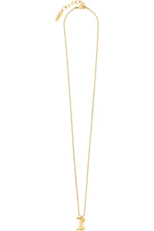 Saint Laurent CASSANDRE METAL NECKLACE