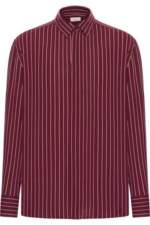 Saint Laurent STRIPED SHIRT