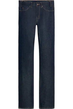 Céline FRANÇOISE JEANS IN DENIM WITH RAW WASH