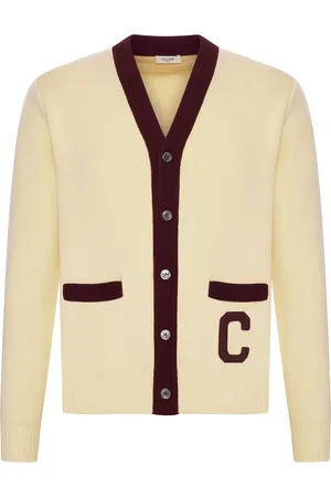 Céline COLLEGE COTTON CARDIGAN