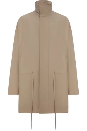 FEAR OF GOD WOOL PARKA