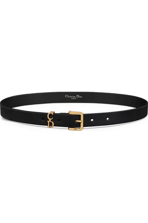 Dior SADDLE LOOP BELT